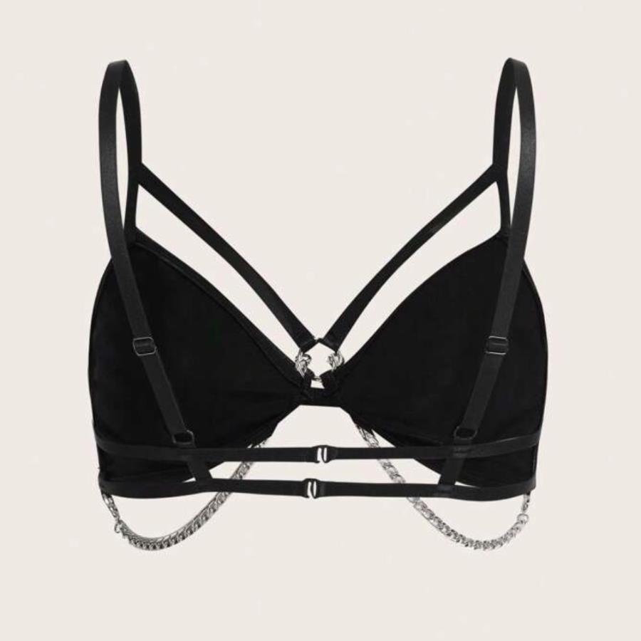 Bralette de Vinipiel Catalyst
